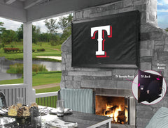 Texas Rangers TV Cover