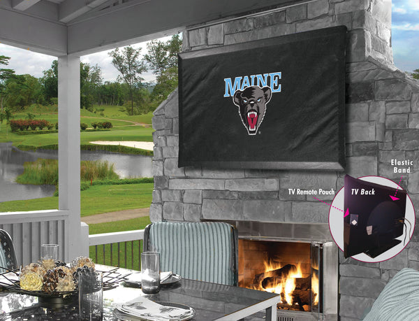 University of Maine TV Cover