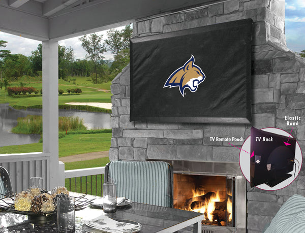 Montana State Bobcats TV Cover