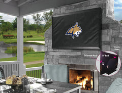 Montana State Bobcats TV Cover