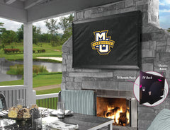 Marquette University TV Cover