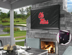 University of Mississippi TV Cover