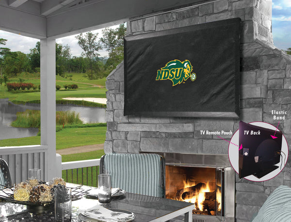 North Dakota State University TV Cover