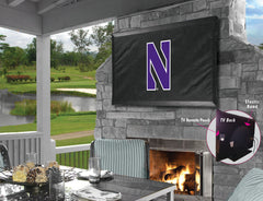 Northwestern University TV Cover