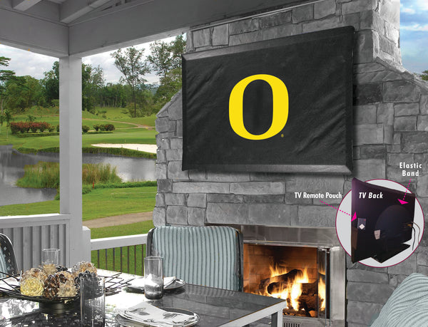 University of Oregon Ducks TV Cover