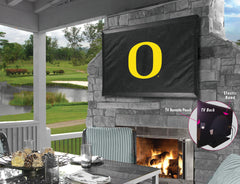 University of Oregon Ducks TV Cover