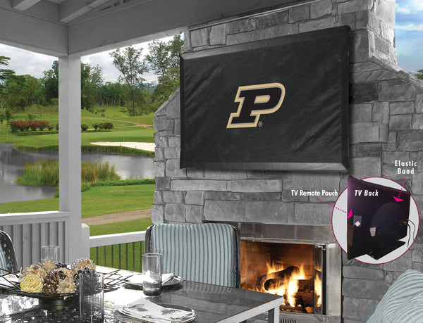 Purdue TV Cover