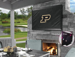 Purdue TV Cover