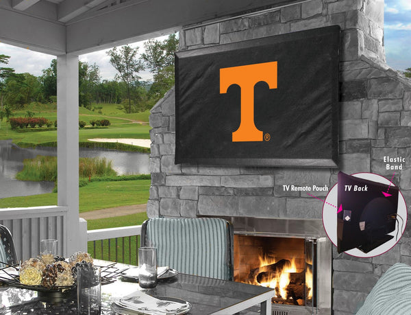 University of Tennessee TV Cover