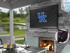 University of Kentucky (UK) TV Cover