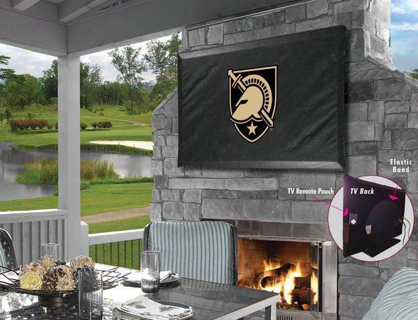 US Military Academy TV Cover