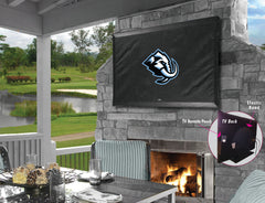 Utah Mammoth NHL Team Logo TV Cover