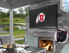 University of Utah TV Cover