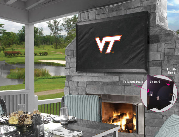 Virginia Tech University TV Cover