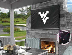 West Virginia University TV Cover