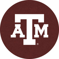 L217 Chrome Texas A&M Aggies Pub Table