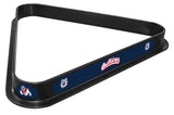 Fresno State University Billiard Triangle Rack | NCAA College Fresno State University Team Logo Pool Table Triangle