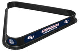 Gonzaga Billiard Triangle Rack | NCAA College Gonzaga Team Logo Pool Table Triangle
