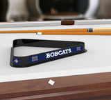 Montana State University Billiard Triangle Rack | NCAA College Montana State University Team Logo Pool Table Triangle