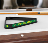 University of Oregon Ducks Billiard Triangle Rack | NCAA University of Oregon Ducks Team Logo Pool Table Triangle