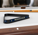 US Naval Academy Billiard Triangle Rack | NCAA College US Naval Academy Team Logo Pool Table Triangle