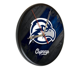 North Florida Ospreys Printed Wood Clock