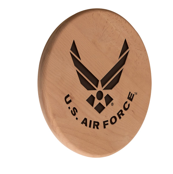 United States Air Force Laser Engraved Wood Sign