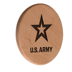 United States Army Laser Engraved Wood Sign