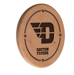 Dayton Flyers Engraved Wood Sign