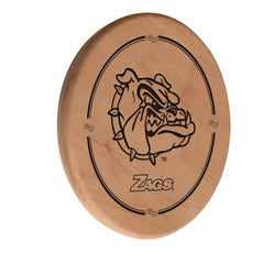 Gonzaga Bulldogs Laser Engraved Wood Sign