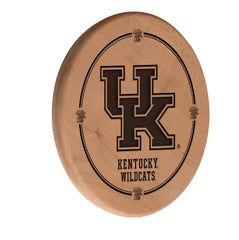 University of Kentucky Wildcats Engraved Wood Sign