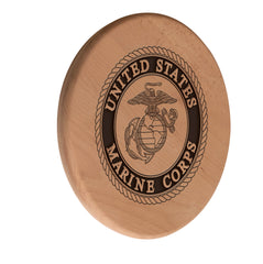United States Marine Corps Laser Engraved Wood Sign