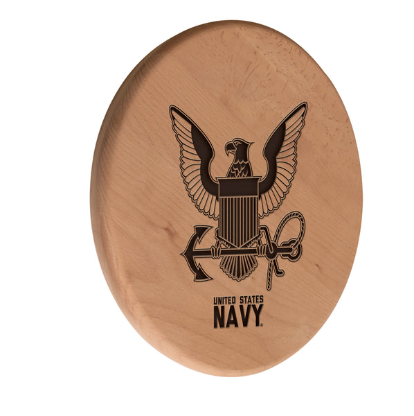 United States Navy Laser Engraved Wood Sign