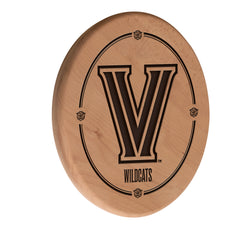 Villanova Wildcats Laser Engraved Wood Sign