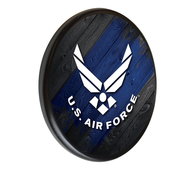 United States Air Force Printed Wood Sign