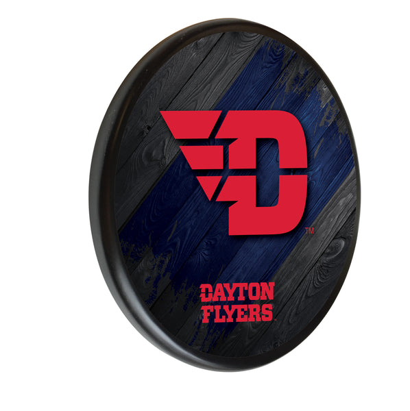 Dayton Flyers Printed Wood Sign