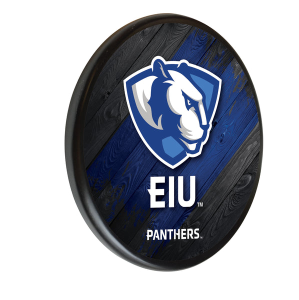 Eastern Illinois Panthers Printed Wood Sign