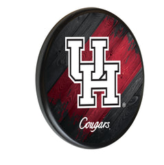 University of Houston Cougars Printed Wood Sign