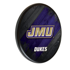 James Madison Dukes Printed Wood Sign