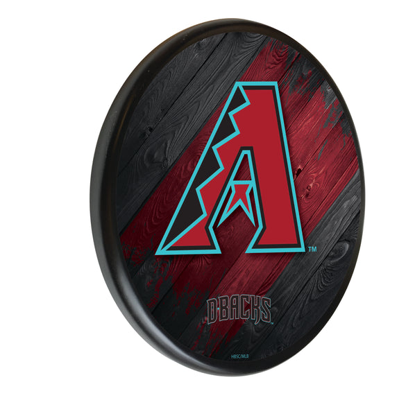 Arizona Diamondbacks Printed Wood Sign | MLB Wooden Sign