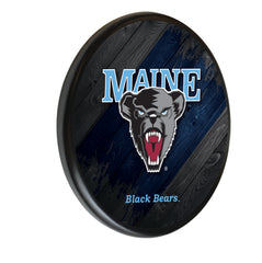 University of Maine Black Bears Printed Wood Sign