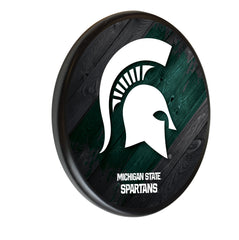 Michigan State Spartans Printed Wood Sign