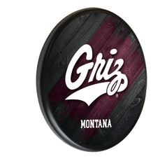 University of Montana Grizzlies Printed Wood Sign