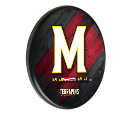 Maryland Terrapins Printed Wood Sign