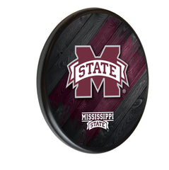Mississippi State Bulldogs Engraved Wood Sign