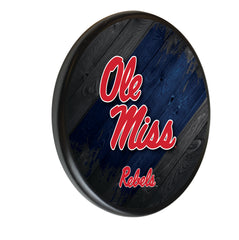 Ole Miss Rebels Printed Wood Sign