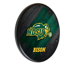 North Dakota State University Bison Printed Wood Sign