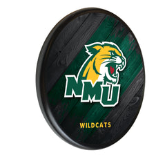 Northern Michigan University Wildcats Printed Wood Sign