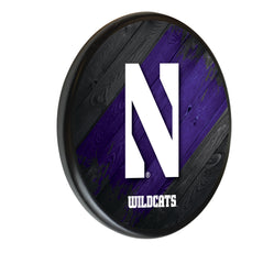 Northwestern Wildcats Printed Wood Sign