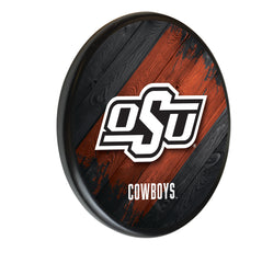 Oklahoma State University Cowboys Printed Wood Sign